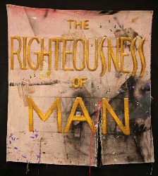 Righteousness of Man